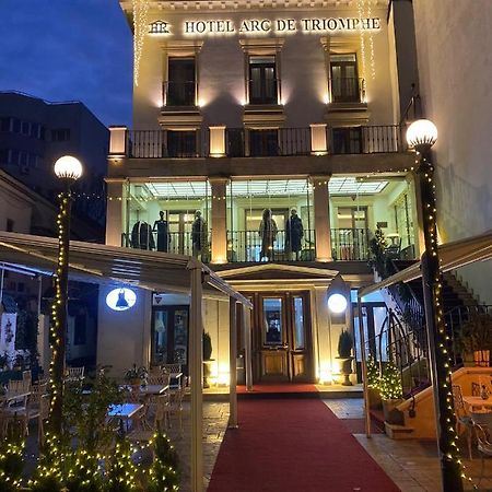 بوخارست Apartamente Arcul De Triumf المظهر الخارجي الصورة